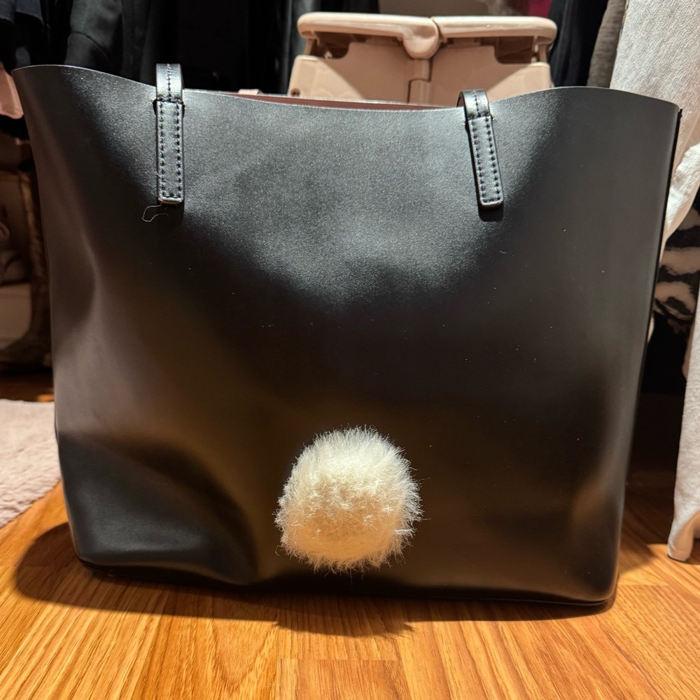 kate spade rabbit little len tote - Picture 2 of 4